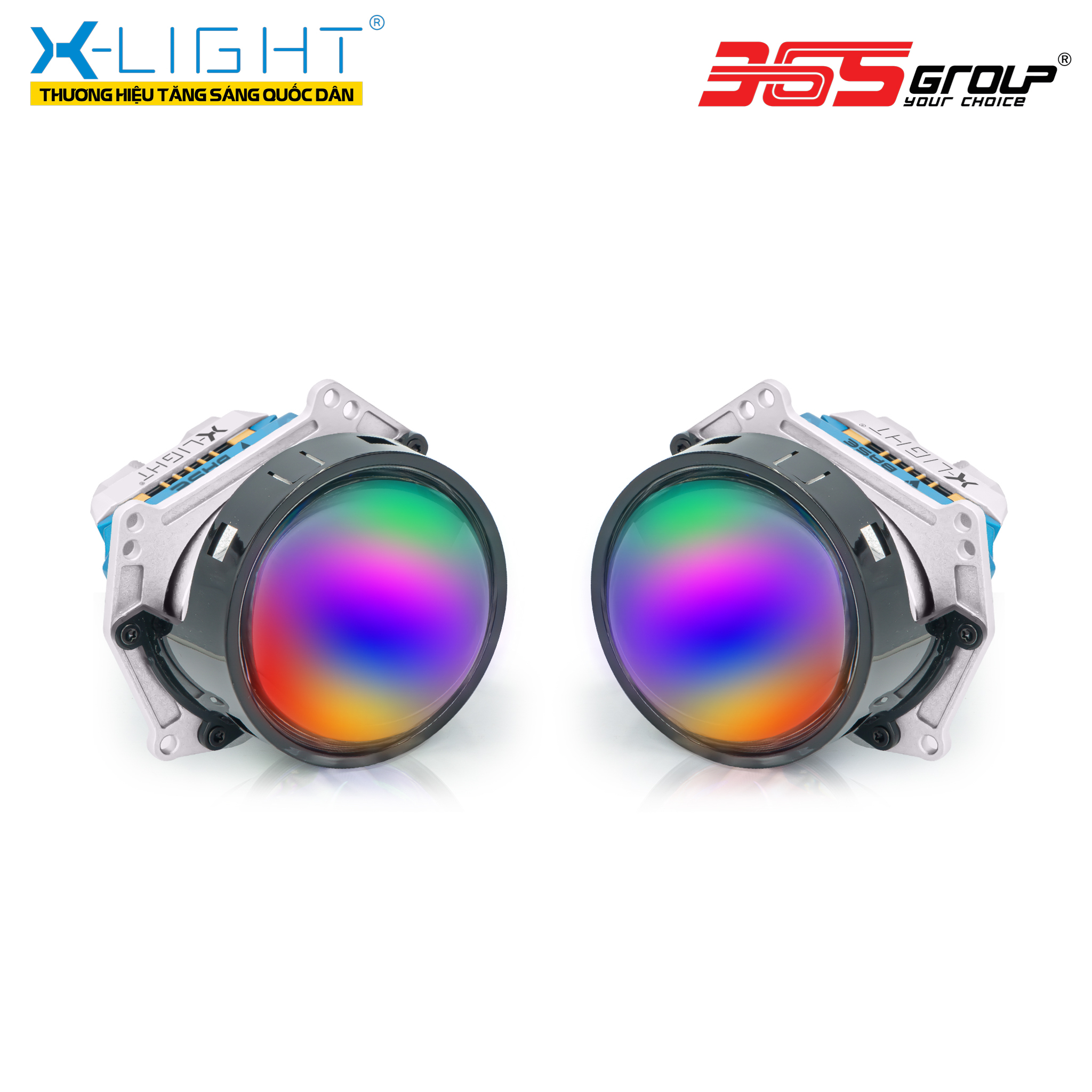 BI LED X-LIGHT V20 BASE 2025